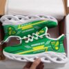 Norwich City FC Max Soul Shoes