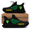 Norwich City FC Max Soul Shoes
