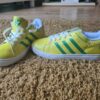 Norwich City FC Stan Smith Shoes