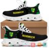 Norwich City Max Soul Shoes