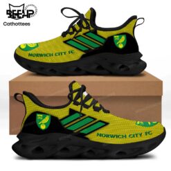 Norwich City Max Soul Shoes