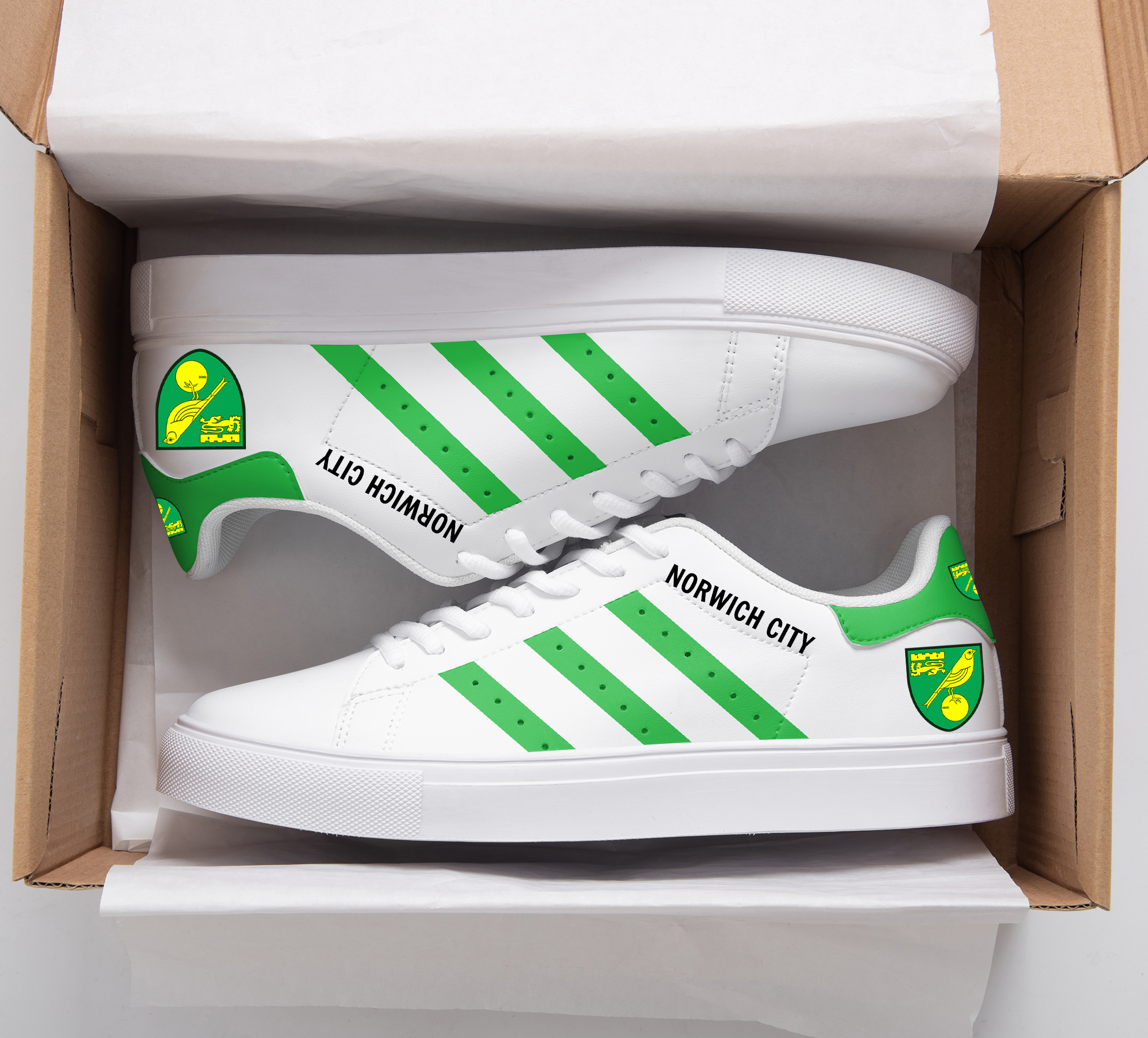 Norwich Stan Smith Shoes 1 Norwich Stan Smith Shoes