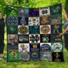 Notre Dame Fighting Irish Blanket
