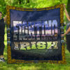 Notre Dame Fighting Irish Blanket