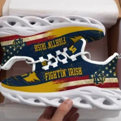 Notre Dame Fighting Irish Max Soul Shoes