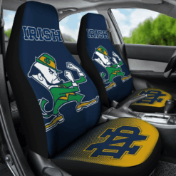 Notre Dame Fighting Irish Seat Covers