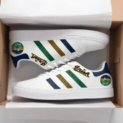 Notre Dame Fighting Irish Stan Smith Shoes