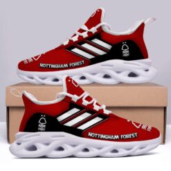Nottingham Forest Max Soul Shoes