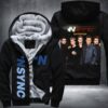 Nsync Fleece Jacket