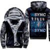 Nsync Fleece Jacket