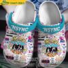 Nsync Soft Clogs
