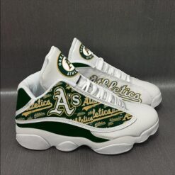 Oakland Athletics Jordan 13