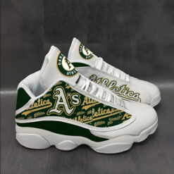 Oakland Athletics Jordan 13