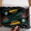Oakland Athletics Max Soul Shoes