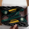 Oakland Athletics Max Soul Shoes
