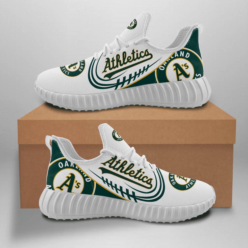 Oakland Athletics Reze Shoes 1 Oakland Athletics Reze Shoes