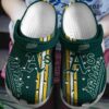 Oakland Athletics Soft Clogs