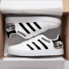 Oasis Band Stan Smith Shoes
