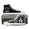 Oasis High Top Shoes