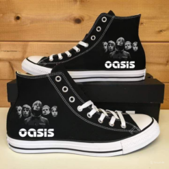 Oasis High Top Shoes