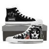 Oasis High Top Shoes