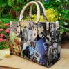 Oasis Leather Handbag