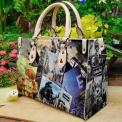Oasis Leather Handbag
