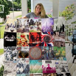 Oasis Lover Blanket