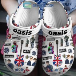 Oasis Soft Clogs