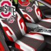 Ohio State Buckeye Custom Seat Covers