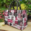 Ohio State Buckeyes 2G Leather Handbag