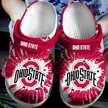 Ohio State Buckeyes G0 Soft Clogs 1 Ohio State Buckeyes G0 Soft Clogs