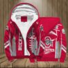 Ohio State Buckeyes I0 Fleece Jacket