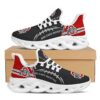 Ohio State Buckeyes Max Soul Shoes