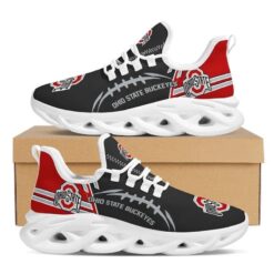 Ohio State Buckeyes Max Soul Shoes