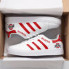 Ohio State Buckeyes Stan Smith Shoes