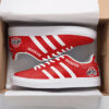 Ohio State Buckeyes Stan Smith Shoes