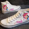 Ojamajo Doremi High Top Shoes