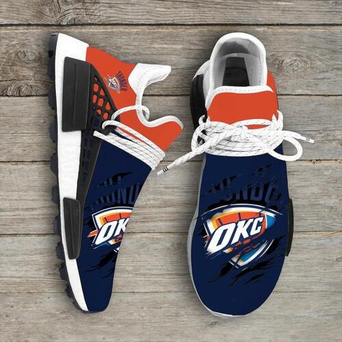 Oklahoma City Thunder NMD Shoes 1 Oklahoma City Thunder NMD Shoes