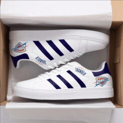 Oklahoma City Thunder Stan Smith Shoes