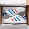 Oklahoma City Thunder Stan Smith Shoes