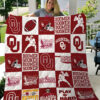 Oklahoma Sooners A0 Blanket