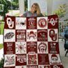 Oklahoma Sooners Blanket