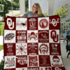 Oklahoma Sooners Blanket