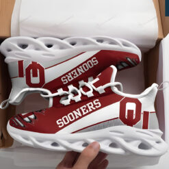 Oklahoma Sooners Max Soul Shoes