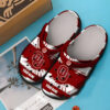 Oklahoma Sooners Soft Clogs