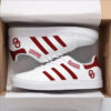 Oklahoma Sooners Stan Smith Shoes