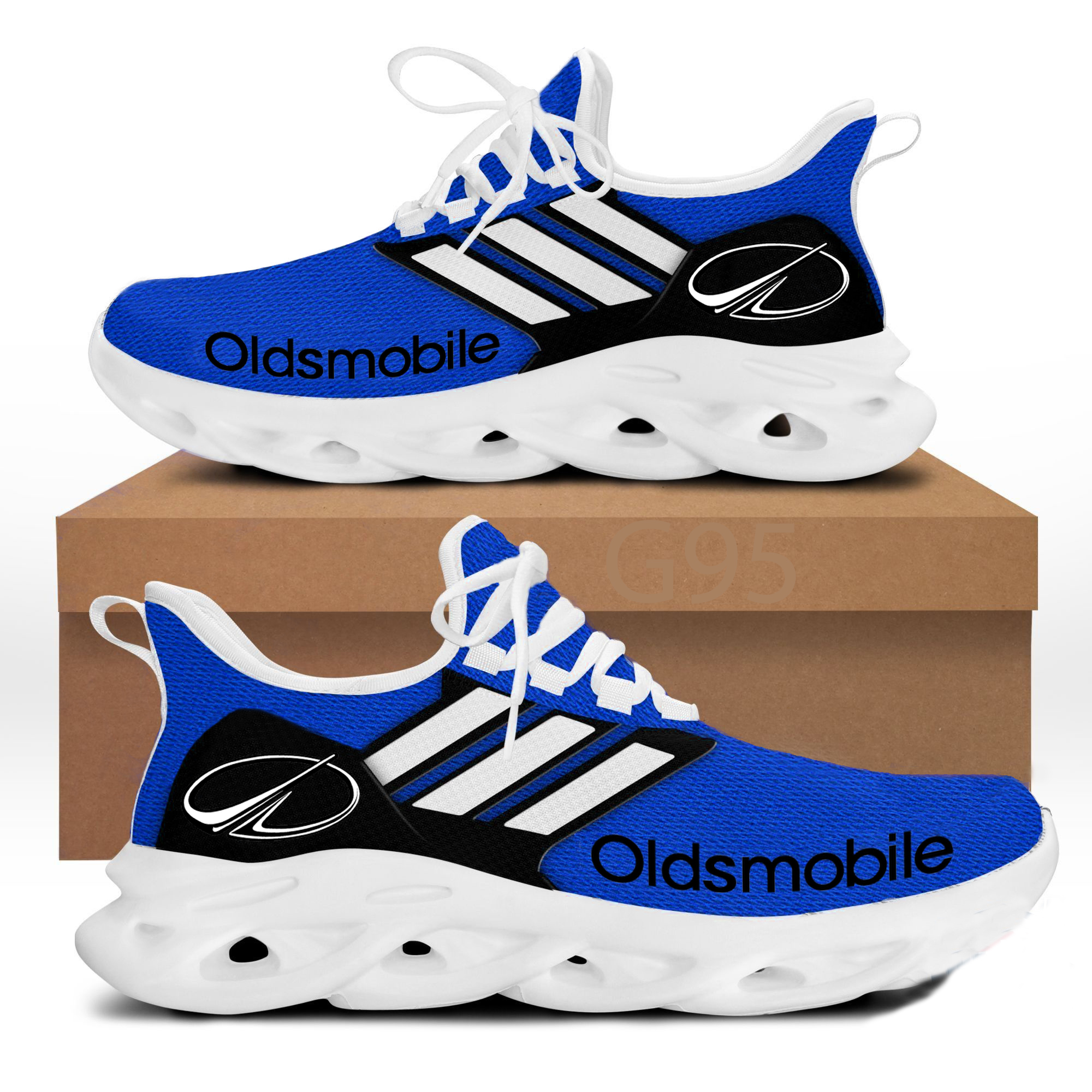 Oldsmobile Max Soul Shoes 1 Oldsmobile Max Soul Shoes