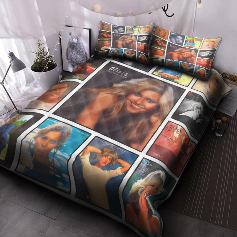 Olivia Newton John Bedding Set 1 Olivia Newton John Bedding Set