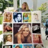 Olivia Newton-John Blanket